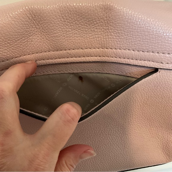 Michael Michael Kors Crossbody Addison small messenger bag In blossom - Picture 11 of 15